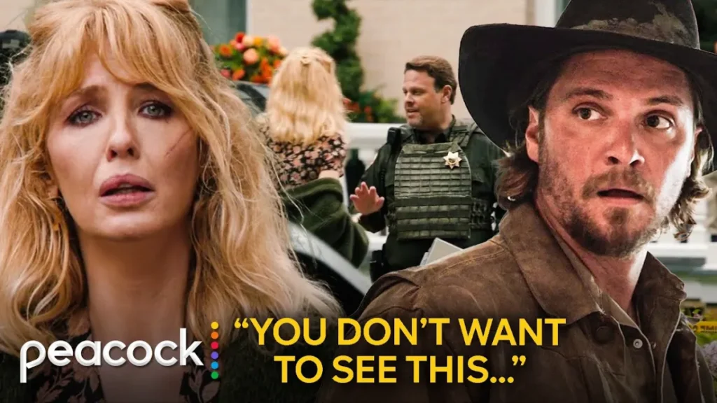 Yellowstone Season 5 Shocking Moment