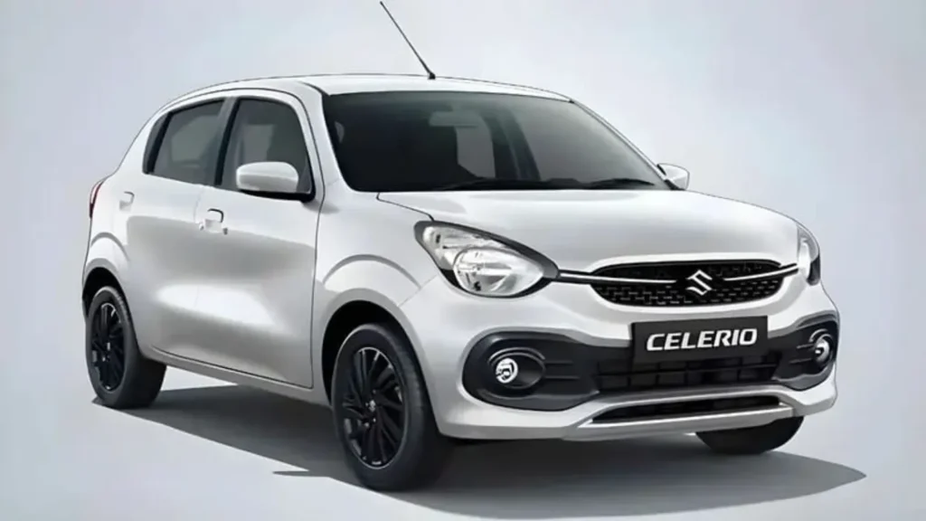 Maruti Suzuki Celerio 2026 Launched