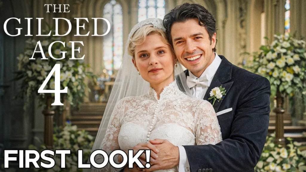 The Gilded Age Season 4 Trailer