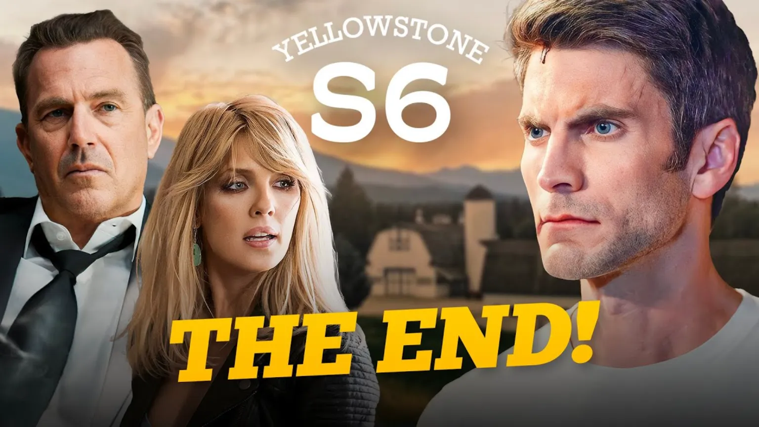 Yellowstone’s Final Season Release