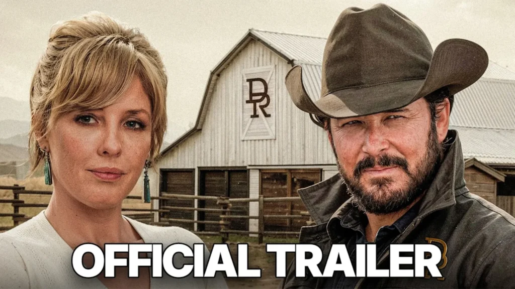 Dutton Ranch Official Trailer